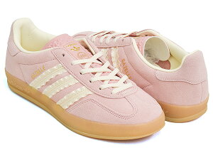 adidas GAZELLE INDOOR WyAfB_X Kbc[ ChA K[ EBYzyeX t@bV ChA g[jO g[i[ JWA fB[X sNzWONMAU / CREWHT / GUM3