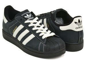 adidas SUPERSTAR II WyAfB_X X[p[X^[ 2 EBYzyoXPbg{[ V[Y JWA Xj[J[ ubNzCBLACK / OWHITE / CBLACK