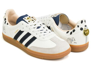 adidas SAMBA OG''101 DALMATIANS''yAfB_X To I[W[zy101C񂿂 _VA fBYj[ Disney IWizyChA g[jO JWA Y EBY fB[X