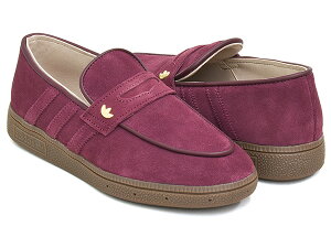 adidas HANDBALL SPEZIAL LOAFER W�y�A�f�B�_�X �n���h�{�[�� �X�y�c�B�A�� �X�y�V���� ���[�t�@�[ �E�B�����Y�z�y�e���X �t�@�b�V���� �g���[�j���O �g���[�i�[ ���f�B�[�X �}���[���zMAROON / MAROON / G