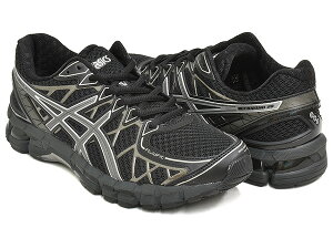 ASICS SportStyle GEL-KAYANO 20�y�A�V�b�N�X �X�|�[�c�X�^�C�� �Q�� �J���m �g�D�G���e�B�[�z�y�����j���O �X�j�[�J�[ �V���[�Y �����Y �E�B�����Y ���f�B�[�X �u���b�N �O���[�zBLACK / CLAY GREY
