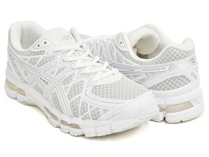 ASICS SportStyle GEL-KAYANO 20�y�A�V�b�N�X �X�|�[�c�X�^�C�� �Q�� �J���m �g�D�G���e�B�[�z�y�����j���O �X�j�[�J�[ �V���[�Y �����Y �E�B�����Y ���f�B�[�X �O���[ �z���C�g�zGLACIER GREY / WHITE