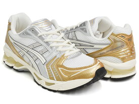 ASICS SportStyle GEL-KAYANO 14【アシックス スポーツスタイル ゲル カヤノ フォーティーン】【ライフスタイル ランニング スニーカー シューズ メンズ ウィメンズ レディース】WHITE / CREAM
