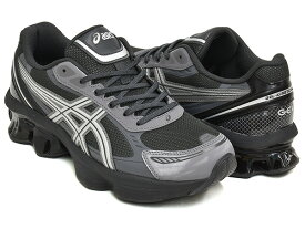 【現価格での販売は12/15 23:59まで】ASICS SportStyle GEL-KINETIC FLUENT【アシックス スポーツスタイル ゲル キネティック フルーエント】【ランニング スニーカー シューズ メンズ レディース グレー シルバー】GRAPHITE GREY / PURE SILVER