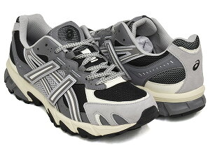 ASICS SportStyle GEL-SONOMA TR62yAVbNX X|[cX^C Q \m} eB[A[VbNXc[zyCtX^C gC jO Xj[J[ V[YzBLACK / CEMENT GREY