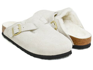 BIRKENSTOCK BOSTON SHEARLINGyrPVgbN {Xg VAOzyT_ NbO rP M[ i[ ʕ וzyXG[hU[ XEF[h t@[ {A AeB[N 
