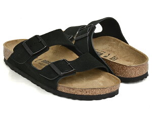 BIRKENSTOCK ARIZONAyrPVgbN A]izyT_ Xgbv XCh rP M[ i[ ʕ ו XG[hU[ XEF[h ubN zBLACK / SUEDE LEATHER