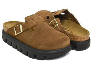 BIRKENSTOCK BOSTON PAP CHUNKYyrPVgbN {Xg `L[zypsI PAPILLIO T_  NbO rP i[ ו XG[hU[ XEF[h _[NeB[ uE u