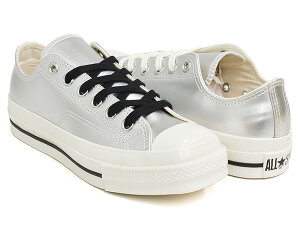 CONVERSE ALL STAR SQUARETOE SV OXyRo[X I[X^[ IbNXzyXNGAgE Vo[zSILVER (1SE659)