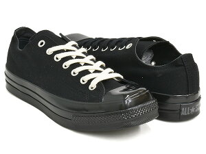 CONVERSE ALL STAR SQUARETOE OX�y�R���o�[�X �I�[���X�^�[ �I�b�N�X�z�y�X�N�G�A�g�E �u���b�N���m�N���[���zBLACKMONOCHROME (1SE655)