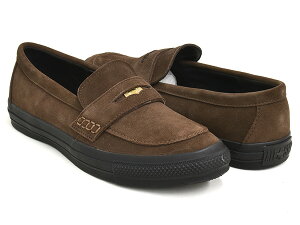 CONVERSE ALL STAR COINLOAFER SUyRo[X I[X^[zyRC[t@[ XG[h XEF[h [t@[ _[NuE ubNzDARK BROWN / BLACK