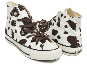 CONVERSE ALL STAR AGED COWSPOT HIyRo[X I[X^[ GCWh nCzyJEX|bg EV  ItzCgzOFF WHITE (1SE841)