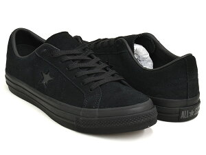 yił̔̔11/13 23:59܂ŁzCONVERSE ONE STAR SUEDEyRo[X X^[ XG[h XEF[hzyCO ubNmN[ zBLACK MONOCHROME