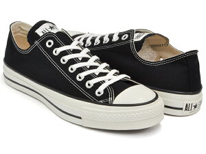 CONVERSE CANVAS ALL STAR J OX�y�R���o�[�X �L�����o�X �I�[���X�^�[ �W���p�� �I�b�N�X�zBLACK [spcn]