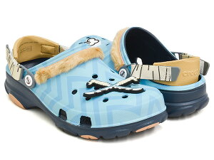 crocs DEMON SLAYER INOSUKE ALL-TERRAIN CLOGyNbNX I[eC NbOzySł̐n ɔV f[ XC[ CmXPzyT_ Y EBY fB[X jZbNX zM