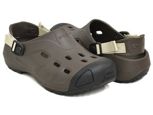 crocs QUICK TRAIL CLOG�y�N���b�N�X �N�C�b�N �g���C�� �N���b�O�z�y�T���_�� �A�E�g�h�A �����Y �E�B�����Y ���f�B�[�X ���j�Z�b�N�X ���� �G�X�v���b�\ �u���E���zESPRESSO