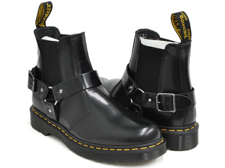 楽天市場】Dr.Martens WINCOX CHELSEA BOOT【ドクターマーチン ウィン 