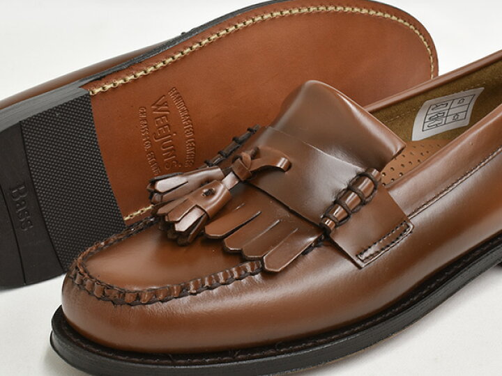 楽天市場】G.H.BASS LAYTON II MOC KILTIE LOAFER【ジーエイチバス 
