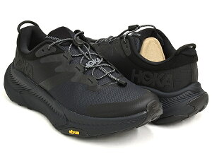 HOKA ONE ONE TRANSPORTyzJ IlIl gX|[gzynCLO gC AEghA V[Y X|[c JWA Y j MEN ubNzBLACK / BLACK