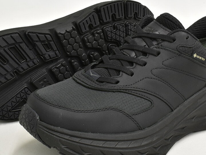 楽天市場】HOKA ONE ONE BONDI L GTX【ホカ オネオネ ボンダイ レザー 