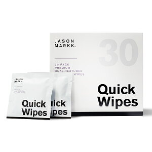 JASON MARKK QUICK WIPES 30 PACKyFC\}[N NCbN CvX 30 pbNzyXj[J[ N[i[ eiX PA  ꗎƂ |z