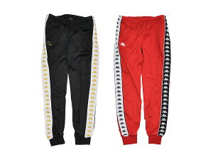 Kappa 222 BANDA WRASTORIA SLIM PANTSyJbp o_ EBY XgA X pczygbN WK[ C TChXgCv W[W I~jzyfB[X K[Y WjA  