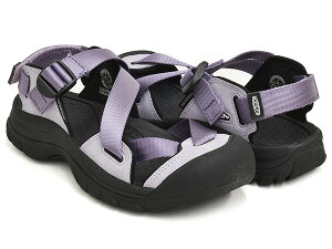 KEEN WOMEN ZERRAPORT II�y�L�[�� �E�B�����Y �[���|�[�g �c�[ 2�z�y�A�E�g�h�A �X�|�[�c �T���_�� �t�F�X �L�����v �������p �p�[�v���zPURPLE HAZE / THISTLE
