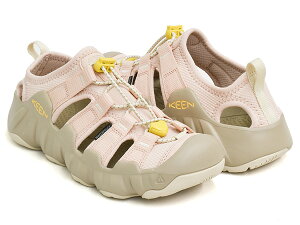 KEEN WOMEN HYPERPORT H2�y�L�[�� �E�B�����Y �n�C�p�[�|�[�g �G�C�`�c�[�z�y�A�E�g�h�A �X�|�[�c �T���_�� �t�F�X �L�����v �������p ���f�B�[�X �s���N�zCAMEO ROSE / BIRCH