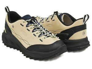 KEEN YOUTH JASPER ZIONIC�y�L�[�� ���[�X �W���X�p�[ �U�C�I�j�b�N�z�y�r�b�O�L�b�Y �W���j�A �q�� �X�j�[�J�[ �V���[�Y �A�E�g�h�A �n�C�L���O �X�|�[�c �t�F�X �L�����v �x�[�W���zSAFARI / WAX YELLO