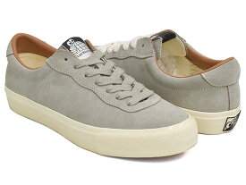 【現価格での販売は8/17 23:59まで】Last Resort AB VM001 SUEDE LO【ラストリゾート エービー 001 スウェード スエード ロー】【スケート シューズ スニーカー スケシュー グレー】FOG GREY / WHITE