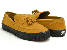 【現価格での販売は6/1 23:59まで】Last Resort AB VM005 LOAFER SUEDE【ラストリゾート エービー 005 ローファー スウェード スエード】【スケート シューズ スニーカー スケシュー ゴールデン ブラウン】GOLDEN BROWN / BLACK