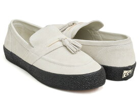 【現価格での販売は6/1 23:59まで】Last Resort AB VM005 LOAFER SUEDE【ラストリゾート エービー 005 ローファー スウェード スエード】【スケート シューズ スニーカー スケシュー ホワイト ブラック】WHITE / BLACK