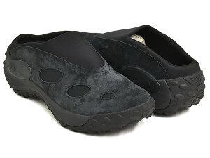 MERRELL JUNGLE TREK MULE�y������ �W�����O�� �g���b�N �~���[���z�y�V���[�Y �X�j�[�J�[ �T���_�� �N���b�O ���b�N MOC�z�y���� �A�E�g�h�A �L�����v �S�[�v�R�A Y2K �J�W���A�� �����Y �u���b�N�zB