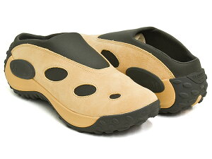 MERRELL JUNGLE TREK MULE�y������ �W�����O�� �g���b�N �~���[���z�y�V���[�Y �X�j�[�J�[ �T���_�� �N���b�O ���b�N MOC�z�y���� �A�E�g�h�A �L�����v �S�[�v�R�A Y2K �����Y �L�������� �C�G���[�zC