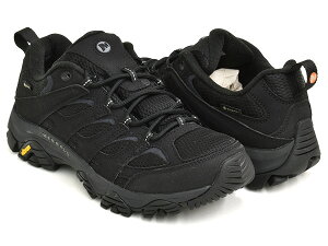 MERRELL MOAB 3 SYNTHETIC GORE-TEXy Au VZeBbN SAebNXzyh hf AEghA nCLO Lv V[Y Xj[J[ Y TCYzTRIPLE BLACK