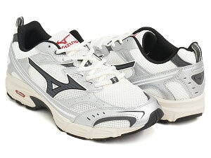 MIZUNO MXRy~Ym GGbNXA[zy}LV}CU[ MAXIMIZER CtX^C jO V[Y Y EBY fB[X zCg ubN Vo[zWHITE / BLACK / SILVER