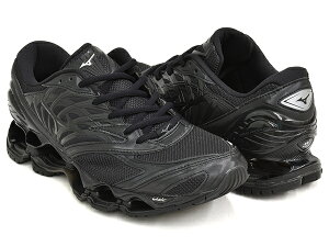 MIZUNO WAVE PROPHECY LSy~Ym EG[u vtFV[ CtX^C 8zyjO V[Y Y am j gv ubNzBLACK / BLACK / BLACK