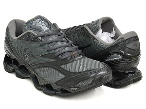 MIZUNO WAVE PROPHECY LSy~Ym EG[u vtFV[ CtX^CzyjO Xj[J[ V[Y Y EBY fB[X O[ ubN _[NO[zGREY / BLACK / DARK GREY
