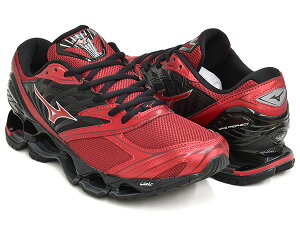 MIZUNO WAVE PROPHECY LS�y�~�Y�m �E�G�[�u �v���t�F�V�[ ���C�t�X�^�C���z�y�����j���O �X�j�[�J�[ �V���[�Y �����Y �E�B�����Y ���f�B�[�X ���b�h �u���b�N�zRED / BLACK