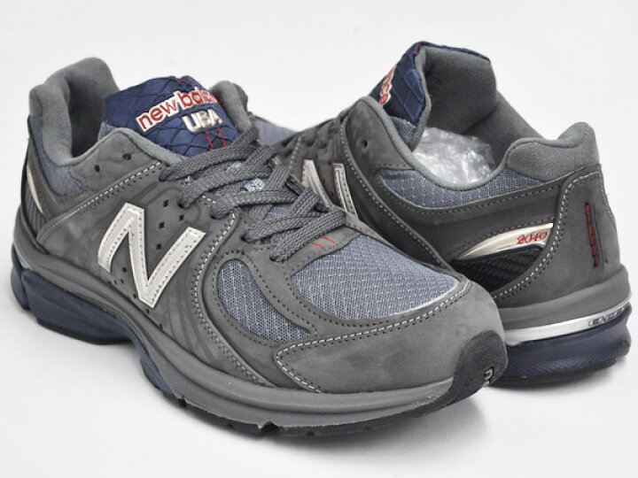 楽天市場】NEW BALANCE M2040 GL1【ニューバランス M2040】GRAY (WIDTH 