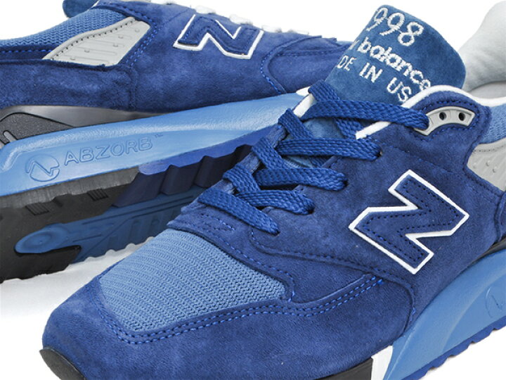 楽天市場】NEW BALANCE M998 CJ5  