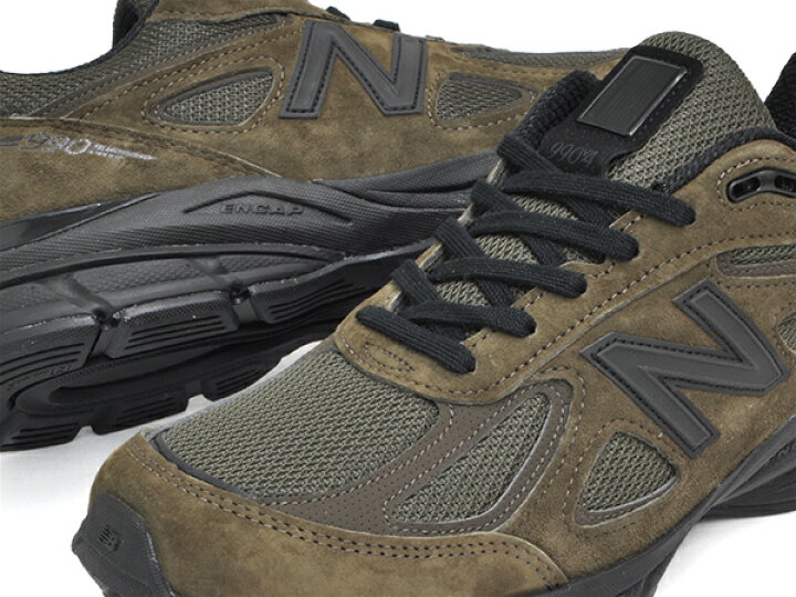 楽天市場】NEW BALANCE M990 MG4【ニューバランス 990 V4 4代目 D 