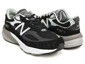 NEW BALANCE M990 BK6yj[oX 990 V6 6 2E CY LzyCh C AJ USA ubN zBLACK (WIDTH:2E)