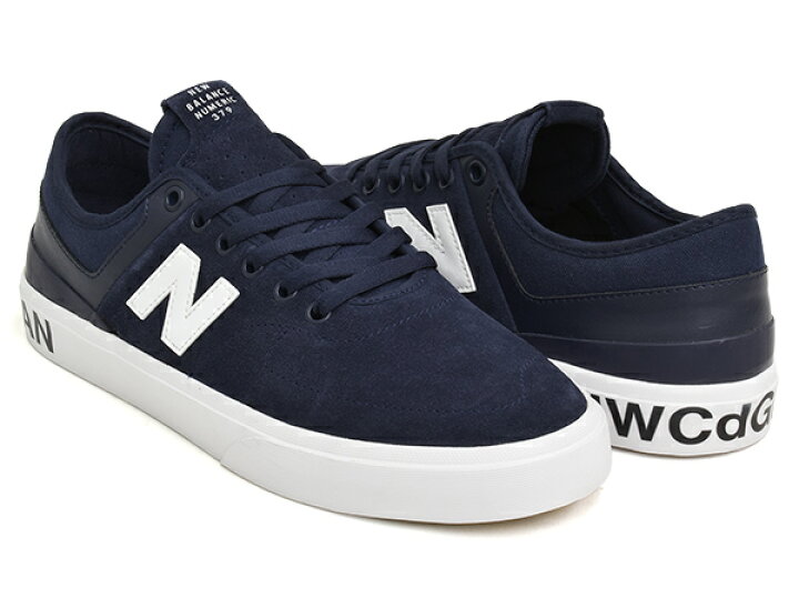 楽天市場】NEW BALANCE NUMERIC NM379 JW2''JUNYA WATANABE COMME des