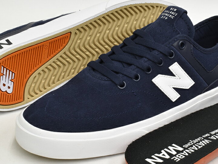 楽天市場】NEW BALANCE NUMERIC NM379 JW2''JUNYA WATANABE COMME des