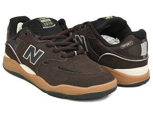 NEW BALANCE NUMERIC NM1010 BNyj[oX kbN 1010zyeBASEX Tiago LemoszyXP[g{[h XP[g V[Y XPV[ NB uE KzBROWN / GUM