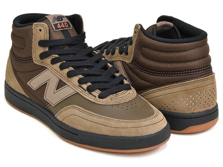 楽天市場】NEW BALANCE NUMERIC NM440H DB【ニューバランス ヌメリック 