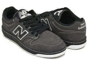 NEW BALANCE NUMERIC NM480 CSS�y�j���[�o�����X �k�����b�N 480 480L P480 �v���C�h PRIDE�z�y�X�P�[�g�{�[�h �X�P�[�g �V���[�Y �X�P�V���[ NB �_�[�N�O���[ �u���b�N�zBLACK / WHITE