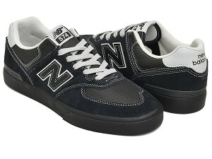 NEW BALANCE NUMERIC NM574V BByj[oX kbN 574 oJiCYzyXP[g{[h XP[g V[Y XPV[ NB ubN O[zBLACK / GREY