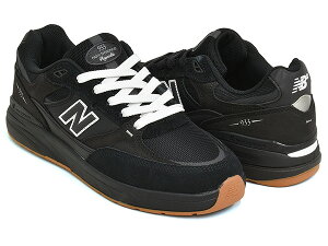 NEW BALANCE NUMERIC NM933 NAP�y�j���[�o�����X �k�����b�N 933�z�y�A���h�����[�E���C�m���Y Andrew Reynolds�z�y993 �X�P�[�g�{�[�h �X�P�[�g �V���[�Y �X�P�V���[ NB �u���b�N �K���zBLACK / BLACK